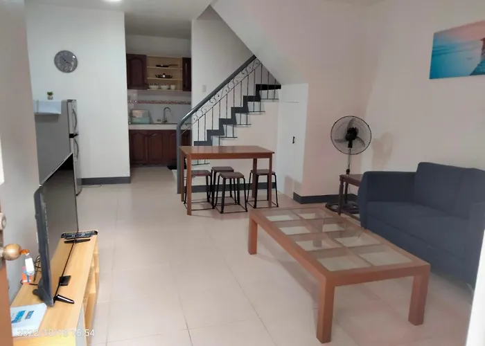 Vacation Town House Near Mactan Cebu Airport