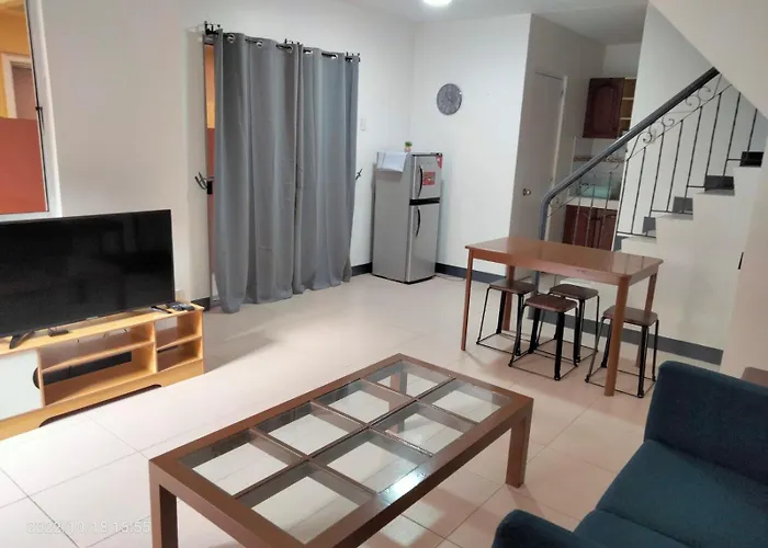 Vacation Town House Near Mactan Cebu Airport